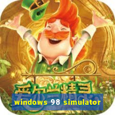 windows 98 simulator